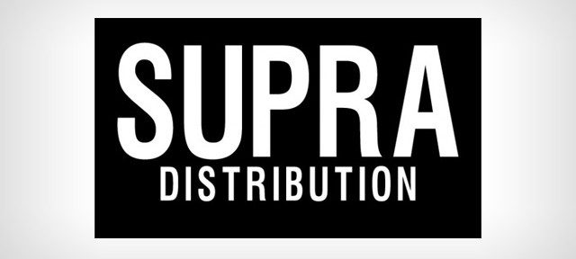 Supra Distribution Logo
