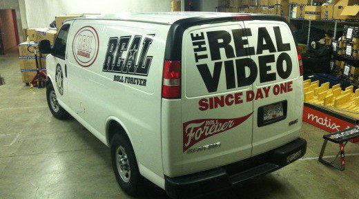 Real Van