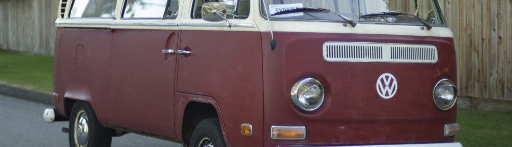 1971 Type 2 Deluxe
