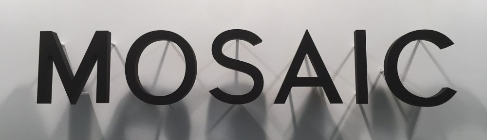 MOSAIC – Installation