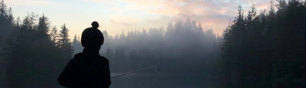 Christmas Fishing