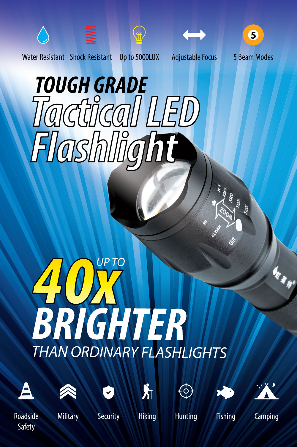 Flashlight Ad