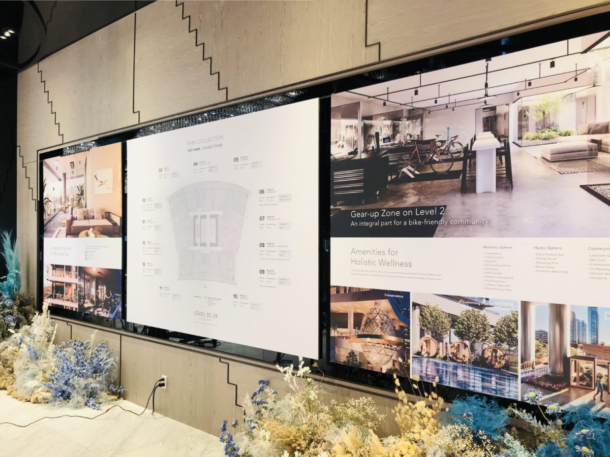 Concord Pacific – Metrotown