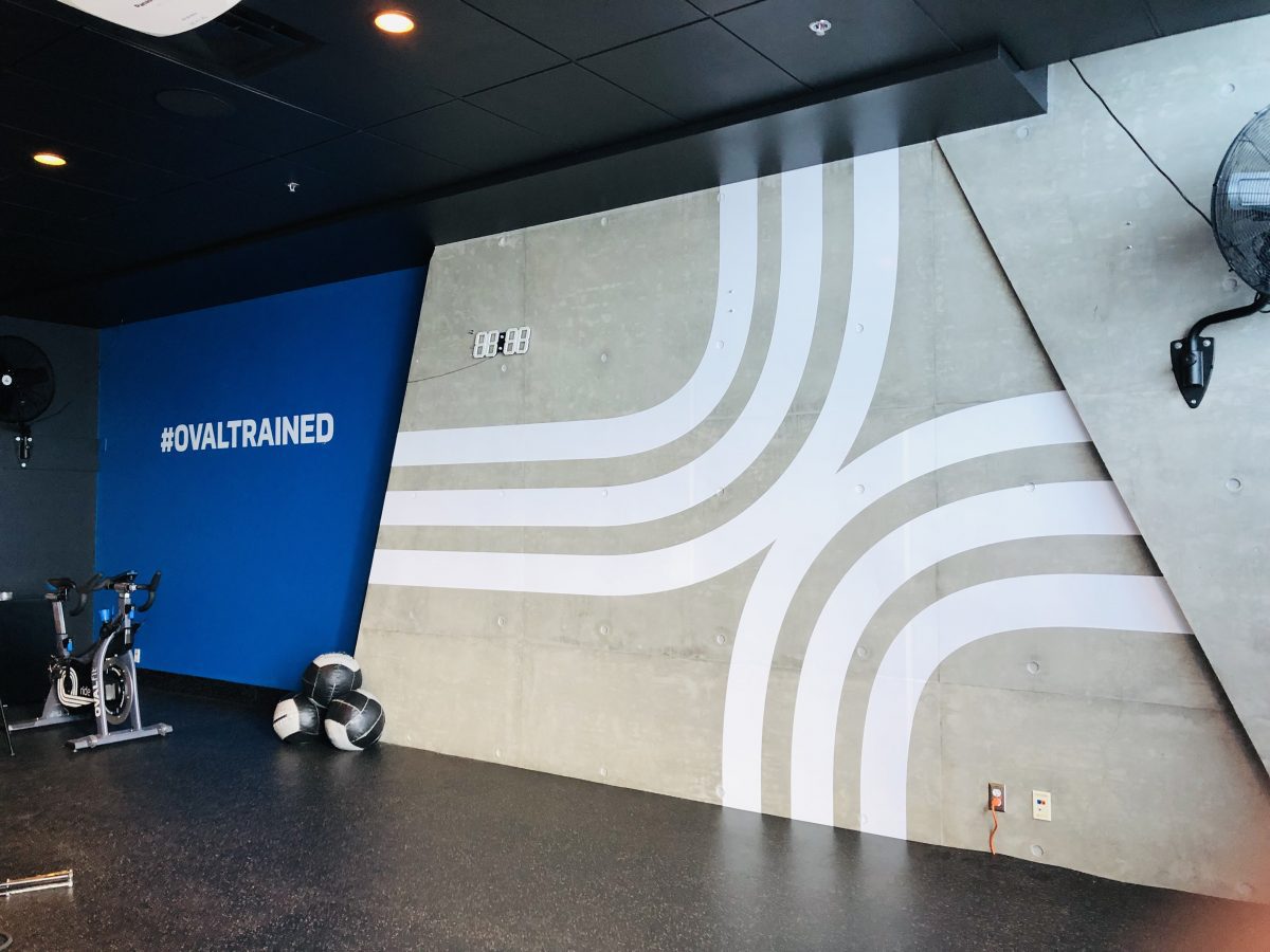 Richmond Oval