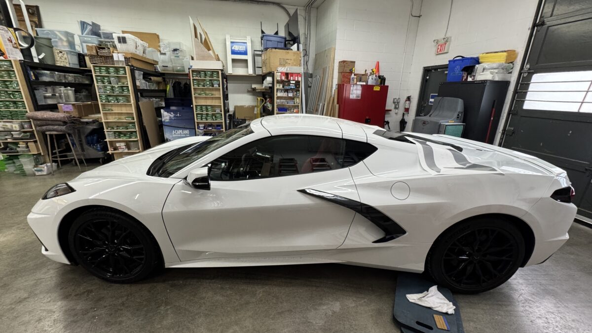 Corvette